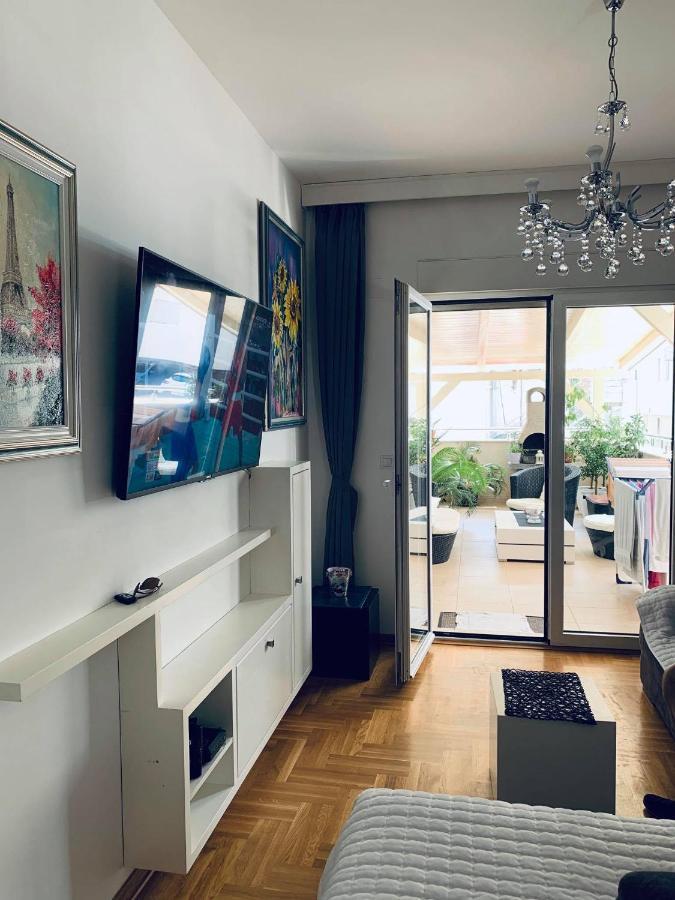 Apartment With Two Bedrooms Senka بودفا المظهر الخارجي الصورة