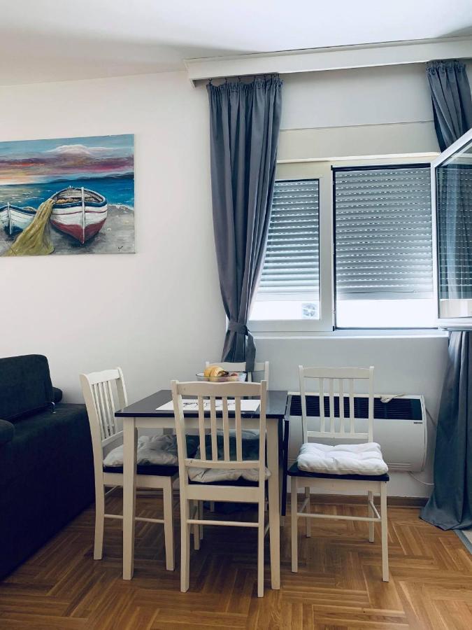 Apartment With Two Bedrooms Senka بودفا المظهر الخارجي الصورة