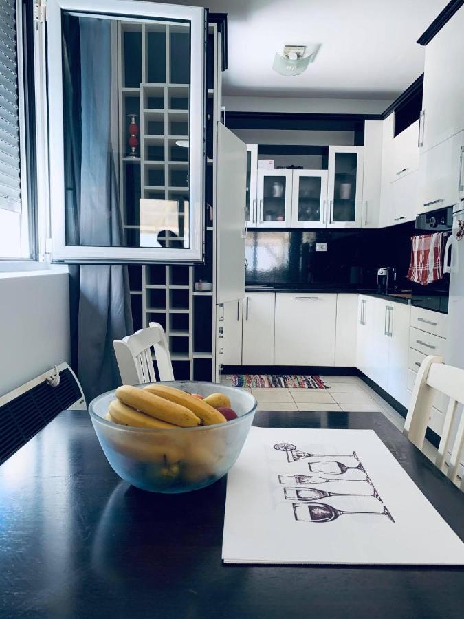 Apartment With Two Bedrooms Senka بودفا المظهر الخارجي الصورة