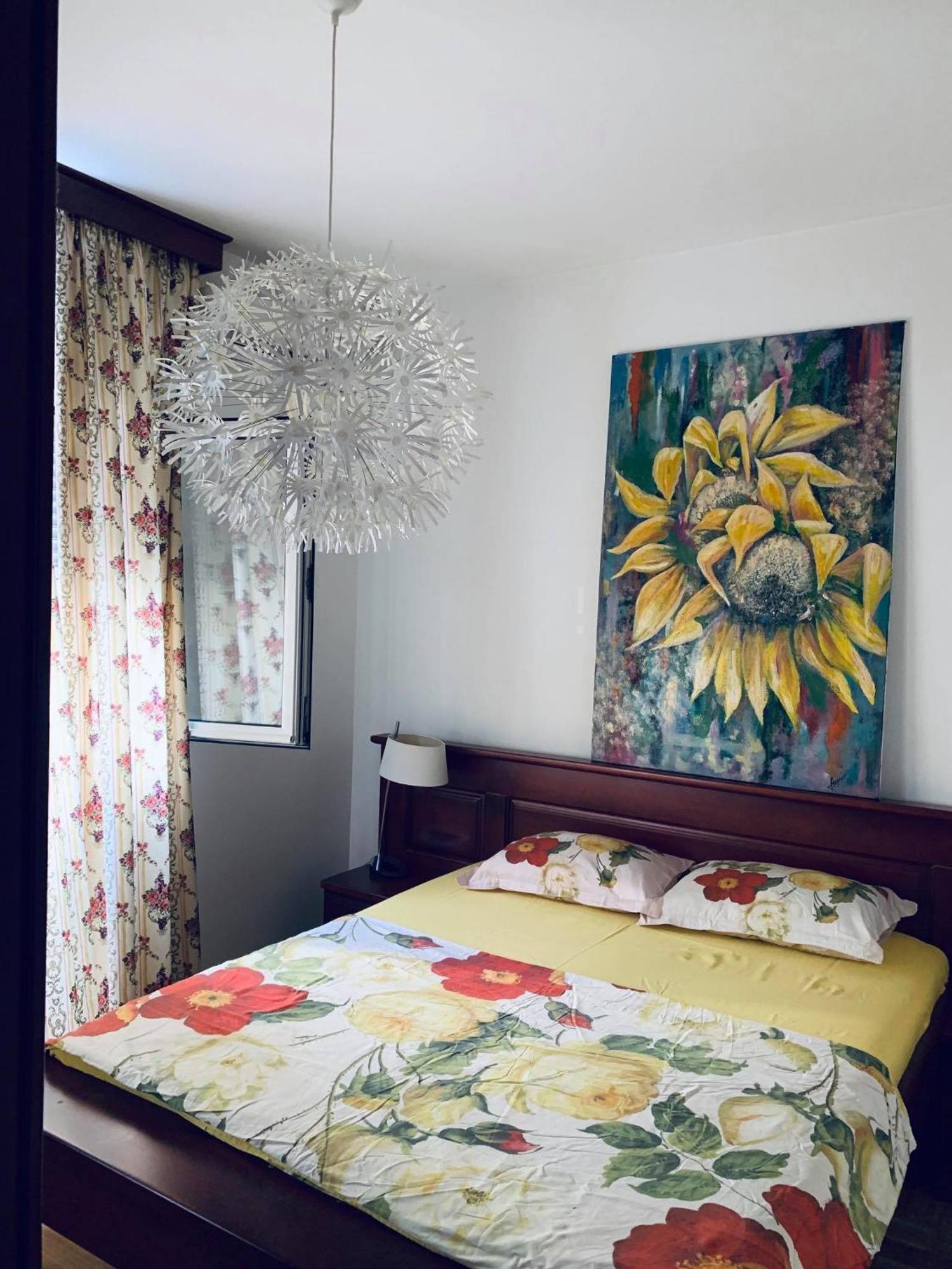 Apartment With Two Bedrooms Senka بودفا المظهر الخارجي الصورة