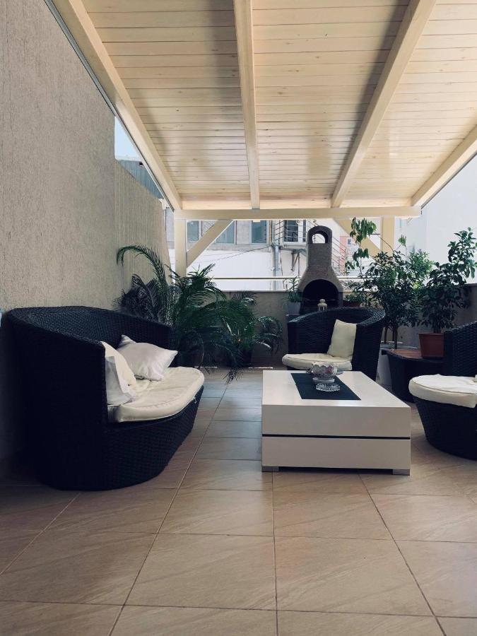 Apartment With Two Bedrooms Senka بودفا المظهر الخارجي الصورة
