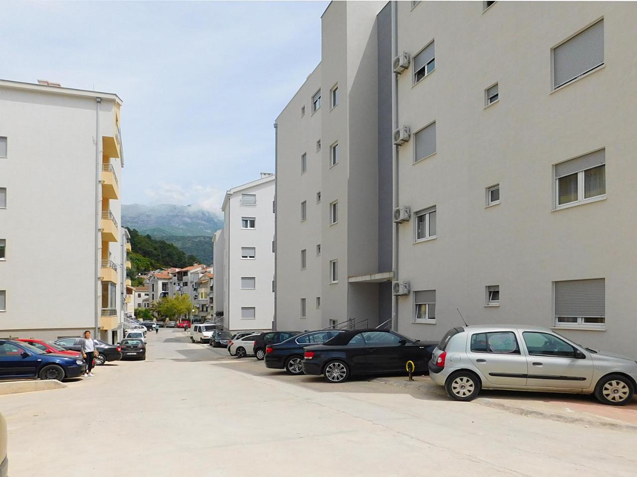 Apartment With Two Bedrooms Senka بودفا المظهر الخارجي الصورة